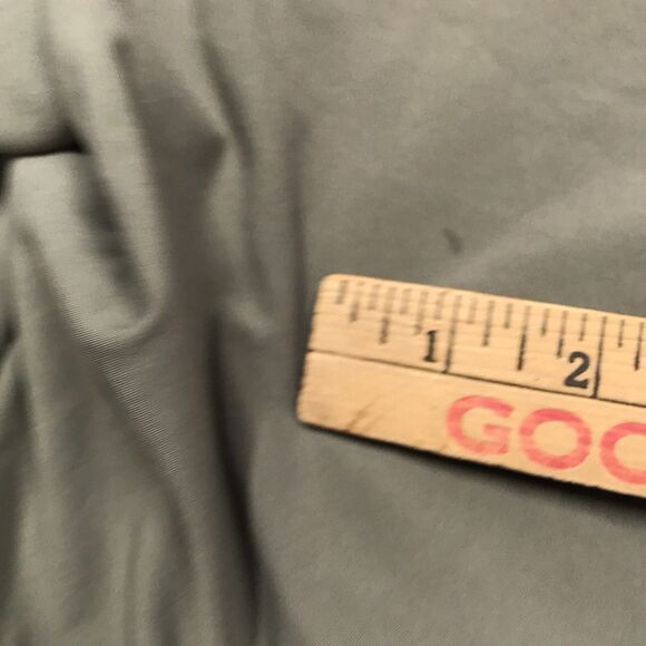 PATAGONIA Inter-Continental Cargo Shorts Women 10 L Military Olive Green Nylon - Picture 9 of 15